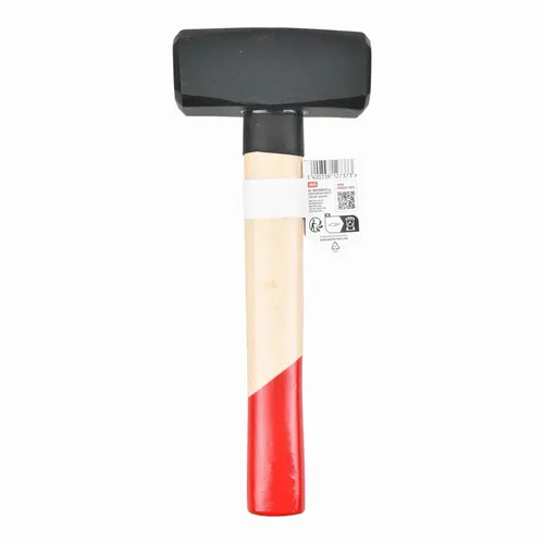 Palice 2000g - Dřevěná násada Kreator KRTH90204