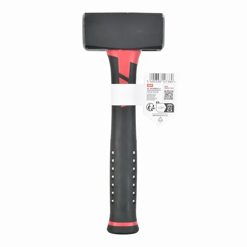 Palice 1000g - Sklolaminátová násada Kreator KRTH90301