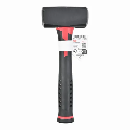 Palice 1500g - Sklolaminátová násada Kreator KRTH90303