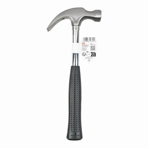 Tesařské kladivo 450g - Ocelová násada Kreator KRTH90502