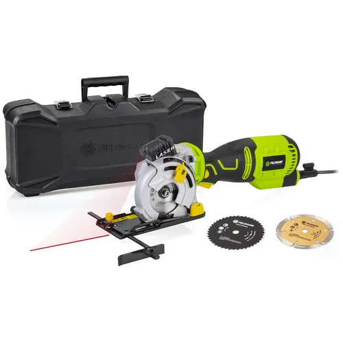 Fdpp 200705-e ponorná pila fieldmann