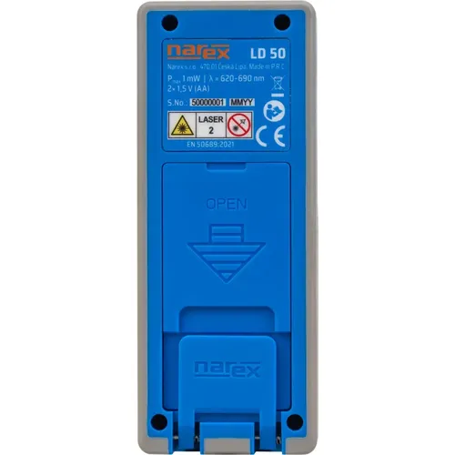 LD 50 Laserový dálkoměr NAREX