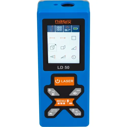 LD 50 Laserový dálkoměr NAREX