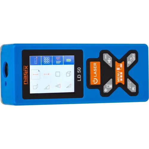 LD 50 Laserový dálkoměr NAREX