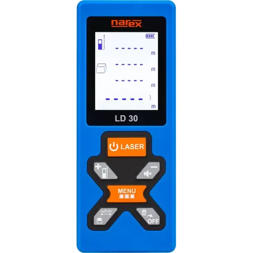 LD 30 Laserový dálkoměr NAREX