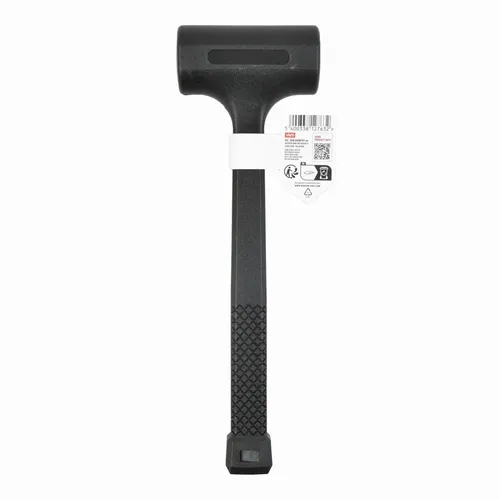 Gumová palice bez zpětného odskoku 700g Kreator KRTH90804