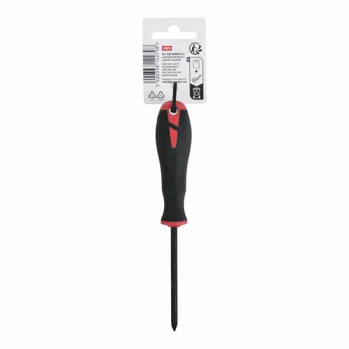 Šroubovák PZ1 80mm - HIGH QUALITY Kreator KRTH20902