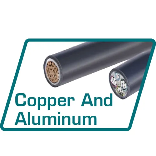 Kleště štípací na kabely, 200mm TOTAL THT11581