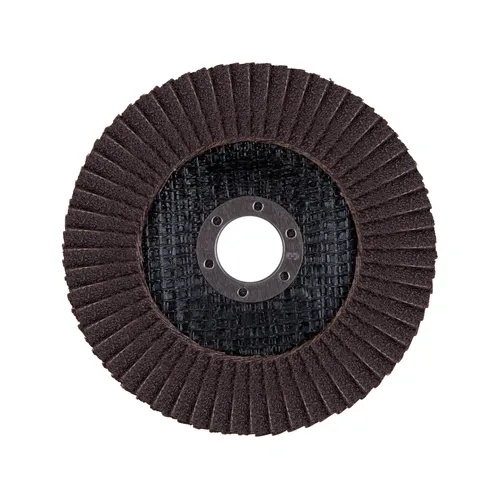 Kotouč lamelový šikmý korundový, o125mm, p60 EXTOL CRAFT 903313