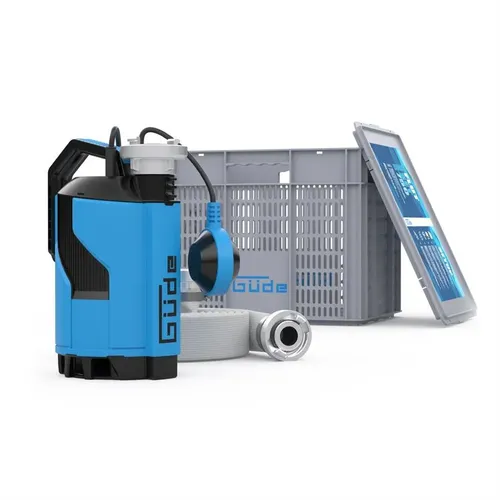 Protipovodňová sada 750 Güde 75811