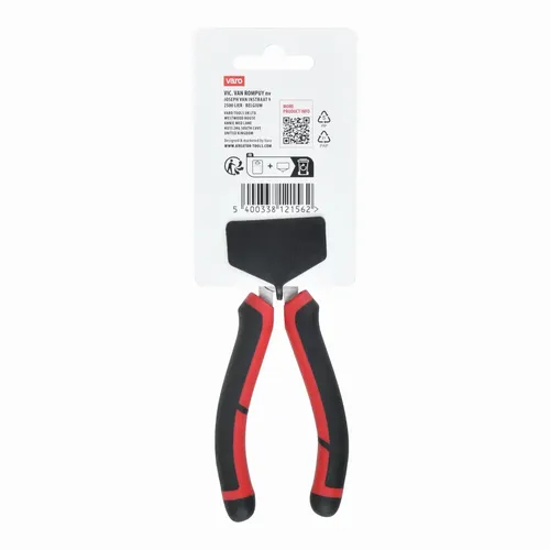 Kleště prodloužené ohnuté 150mm HIGH QUALITY Kreator KRTH60701