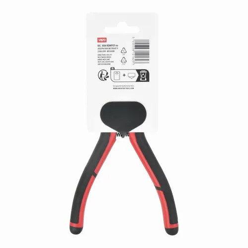 Kleště seger rovné vnitřní 175mm Kreator KRTH60903