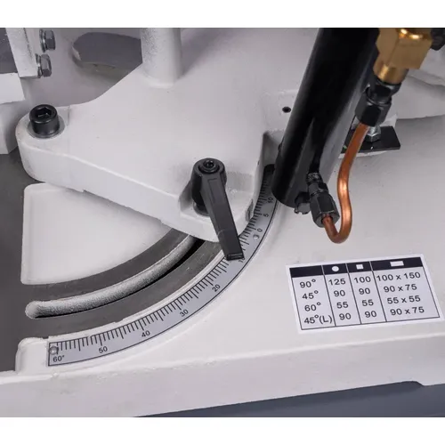 Proma PPK-115UHCE/230 - Pásová pila na kov s chlazením