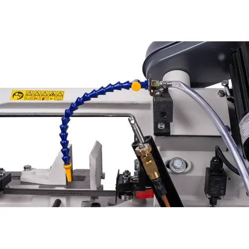 Proma PPK-115UHCE/230 - Pásová pila na kov s chlazením