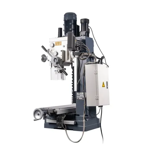 Proma FP-55MPD2/400 - Vrtačko-frézka na kov dvourychlostní s digitálním odměřováním