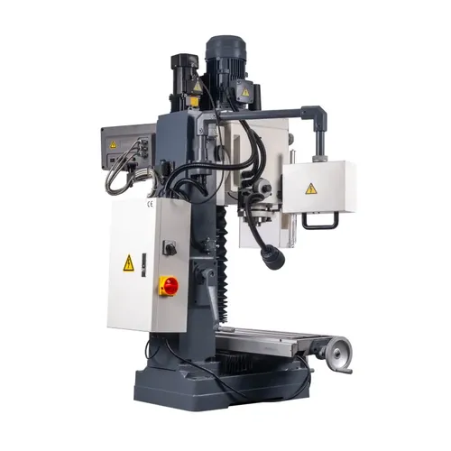 Proma FP-55MPD2/400 - Vrtačko-frézka na kov dvourychlostní s digitálním odměřováním