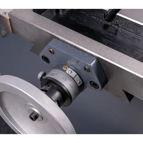 Proma FP-55MPD2/400 - Vrtačko-frézka na kov dvourychlostní s digitálním odměřováním