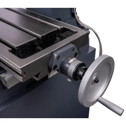 Proma FP-55MPD2/400 - Vrtačko-frézka na kov dvourychlostní s digitálním odměřováním