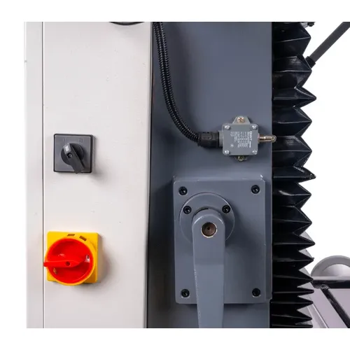 Proma FP-55MPD2/400 - Vrtačko-frézka na kov dvourychlostní s digitálním odměřováním