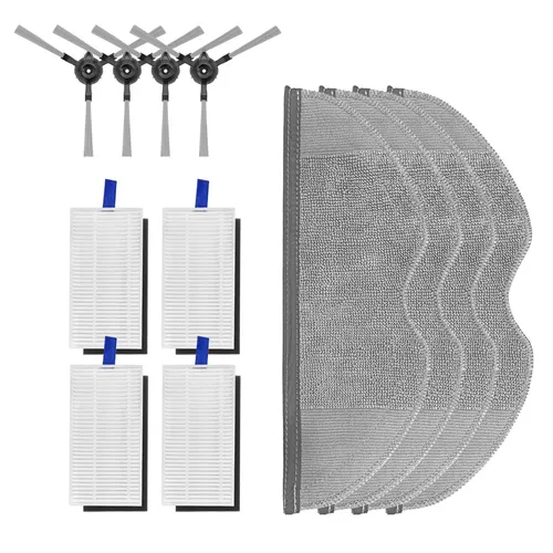 Xiaomi Robot Vacuum E5 sada Glox RB2