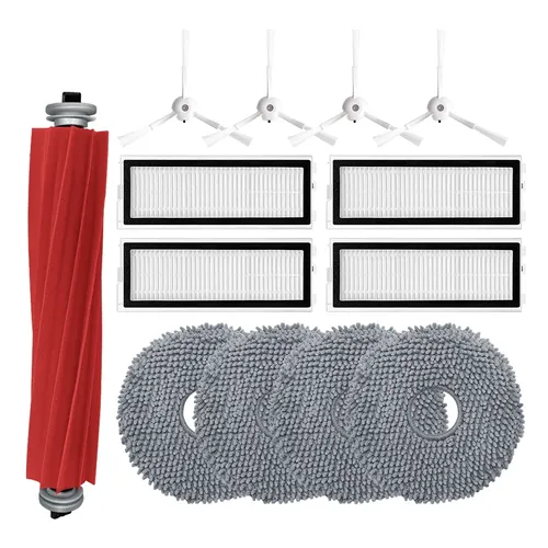 Xiaomi / Roborock Qrevo MaxV/Pro/Plus/S sada Glox RB4