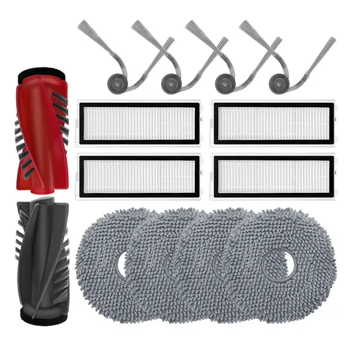 Roborock Qrevo Curv/Edge/P20 sada Glox RB5