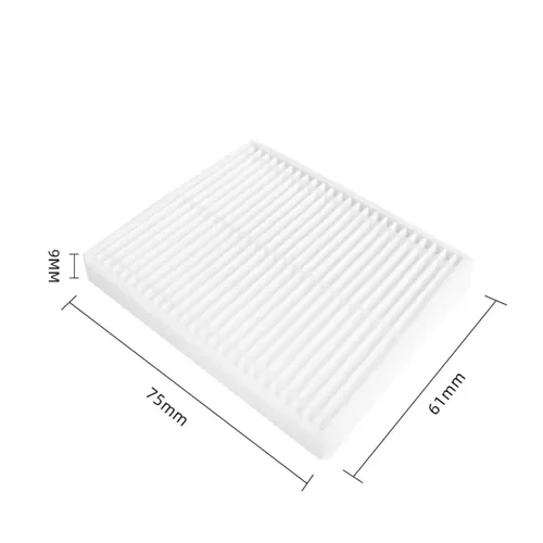 Xiaomi Robot Vacuum S20 sada Glox RB7