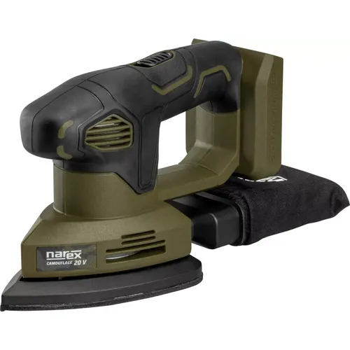 CBD 140 Akumulátorová vibrační bruska NAREX