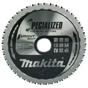 Makita E-12859 kotouč pilový ocel Efficut 185x1.4x30mm 45Z pro CS002G