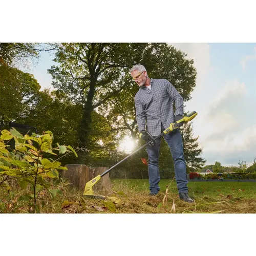 Ryobi RY36LT33A-120 36V vyžínač na trávu, záběr 28/33 cm, 1x 2,0 Ah akumulátor, nabíječka