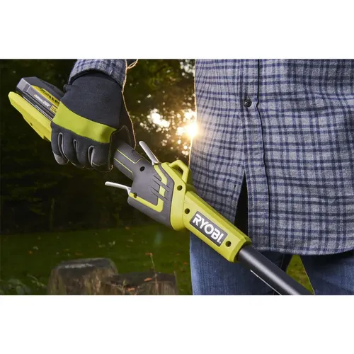 Ryobi RY36LT33A-120 36V vyžínač na trávu, záběr 28/33 cm, 1x 2,0 Ah akumulátor, nabíječka