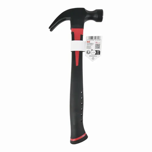 Tesařské kladivo 450g - Sklolaminátová násada Kreator KRTH90503