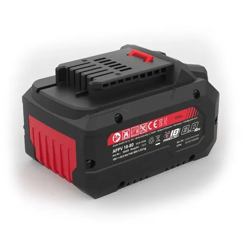 Akumulátor ProVolt APPV 18-80 Güde 58559