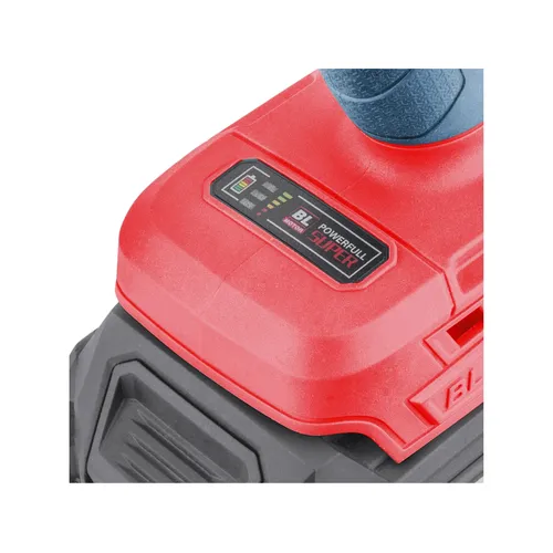 Pistole nýtovací aku share20v, brushless, bez baterie a nabíječky EXTOL PREMIUM 8891869