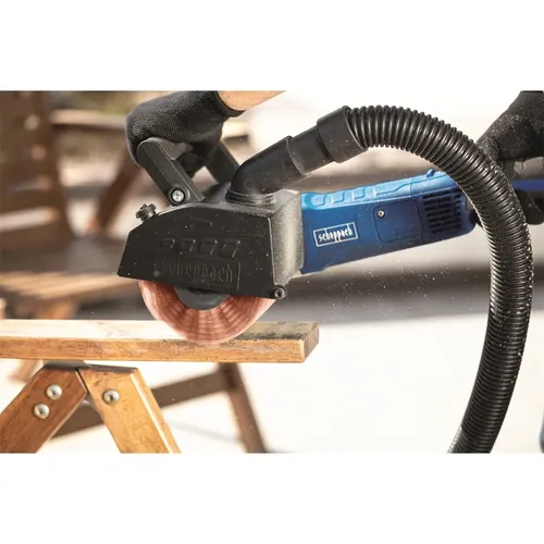 Scheppach Nylonový brusný kartáč pro MRS 1300