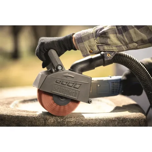 Scheppach Nylonový brusný kartáč pro MRS 1300