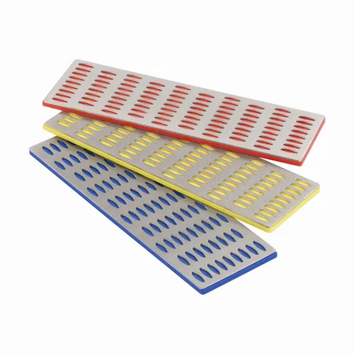 Brusný kámen 3ks G325, G600, G1200 Kreator KRTH50210