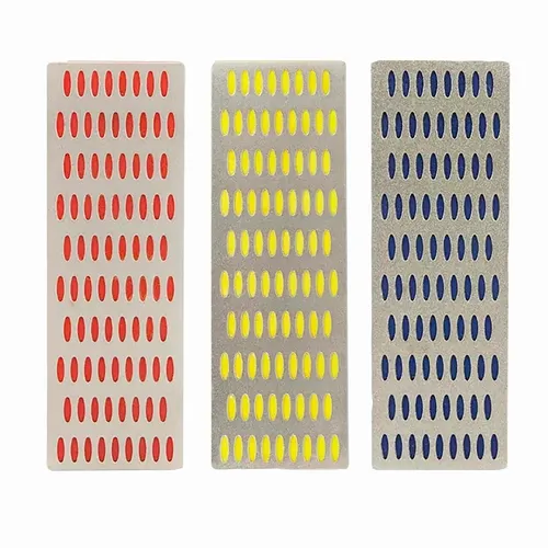 Brusný kámen 3ks G325, G600, G1200 Kreator KRTH50210