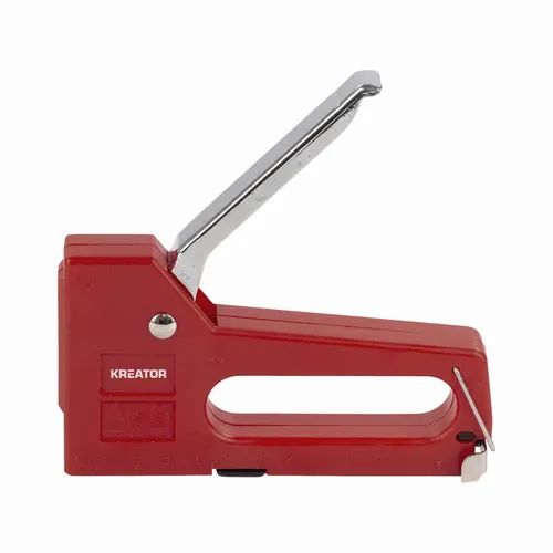 Ruční sponkovačka 4-8mm TYP A Kreator KRTH00001