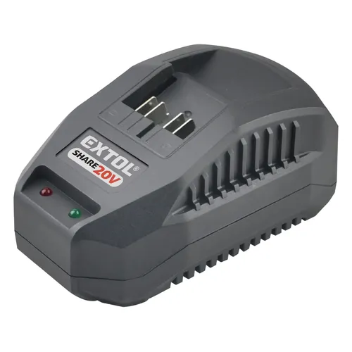 Vazač armatur aku share20v, brushless, 2ah EXTOL INDUSTRIAL 8791860
