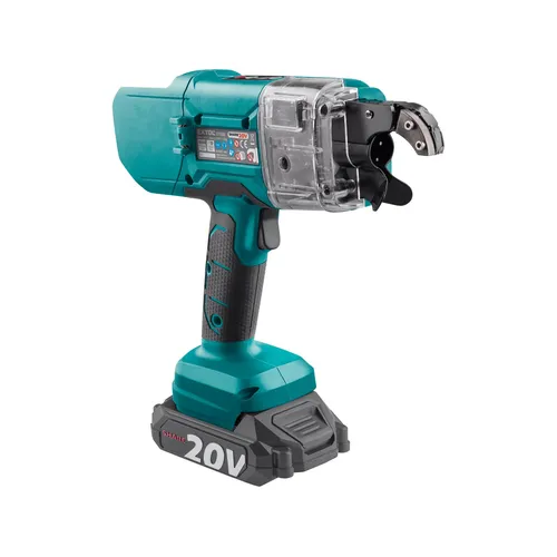 Vazač armatur aku share20v, brushless, 2ah EXTOL INDUSTRIAL 8791860