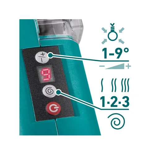 Vazač armatur aku share20v, brushless, bez baterie a nabíječky EXTOL INDUSTRIAL 8791861