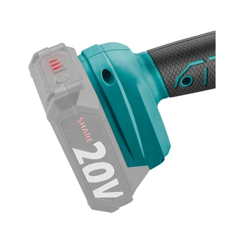 Vazač armatur aku share20v, brushless, bez baterie a nabíječky EXTOL INDUSTRIAL 8791861