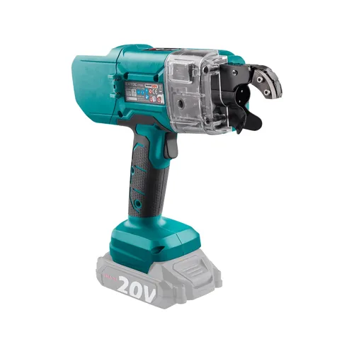 Vazač armatur aku share20v, brushless, bez baterie a nabíječky EXTOL INDUSTRIAL 8791861