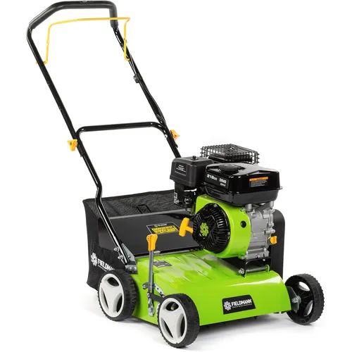 Fzv 6050-b benz. vertikutátor fieldmann