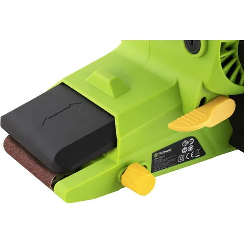 Fdbp 200901-e pásová bruska fieldmann