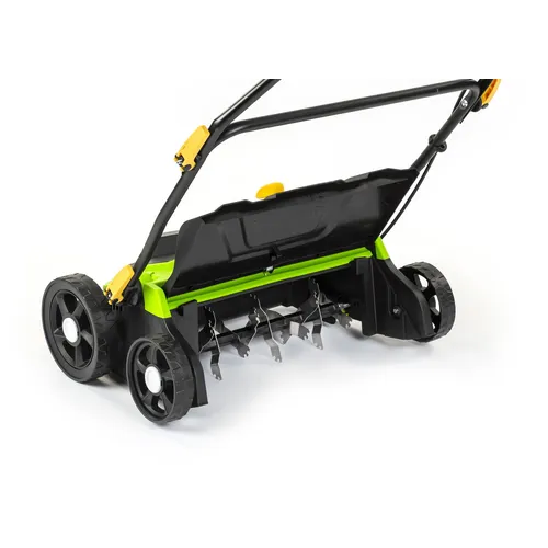 Fzv 2102-e el. vertikutátor fieldmann