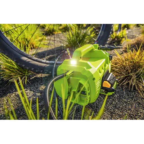 Fdak 70205-0 20v kompresor fieldmann