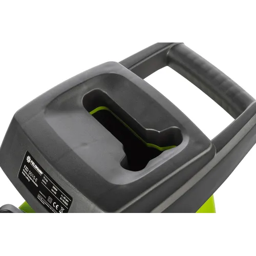 Fzd 5015-e ele.zahr. štěpkovač fieldmann