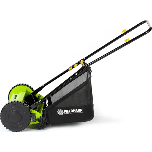 Fzr 1010 vřetenová sekačka fieldmann